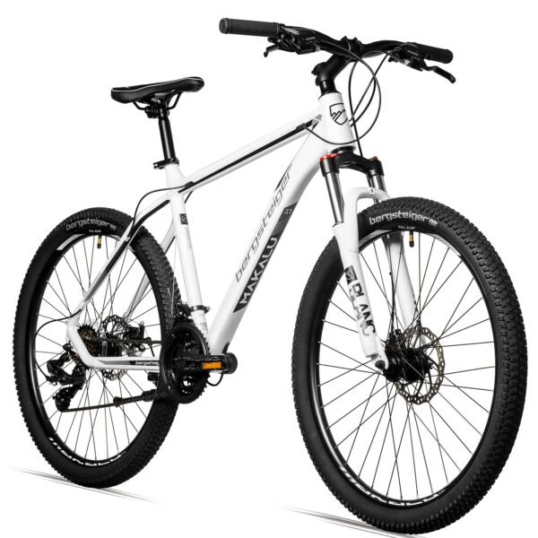 Bergsteiger Makalu 26/29 Zoll Mountainbike Alurahmen Hardtail MTB 21 Gang