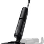 dreame H12 Pro FlexReach Nass- und Trockensauger, Flaches 180°-Design, Trocknung in 5 Minuten, 18.000 Pa Saugkraft, 90 °C Heißwäsche