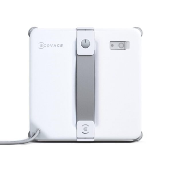 ECOVACS WINBOT Mini Fensterputzroboter, Grau,für kleine Fenster
