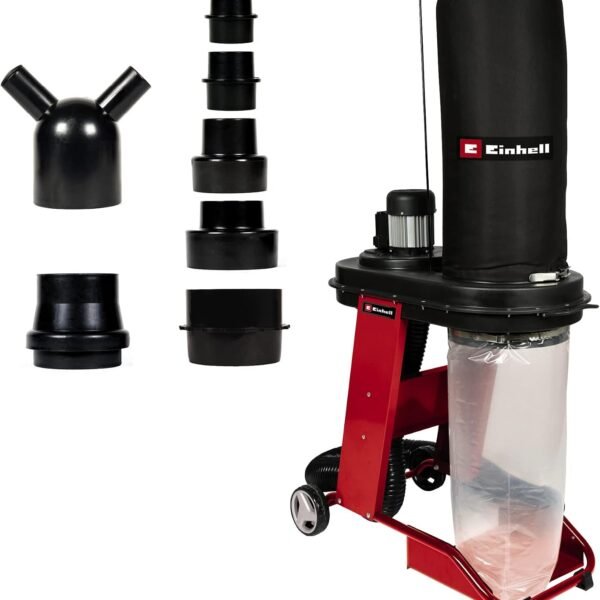 Einhell Absauganlage TE-VE 550/2 A