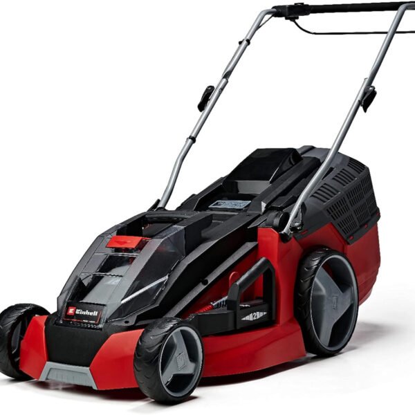 Einhell Akku-Rasenmäher GE-cm 43 Li M Kit