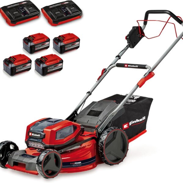 Einhell Akku-Rasenmäher GP-cm 36/52 S Li BL Kit