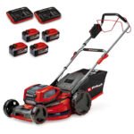 Einhell Akku-Rasenmäher GP-cm 36/52 S Li BL Kit