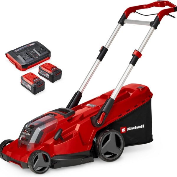 Einhell Akku-Rasenmäher RASARRO 36/42 Kit