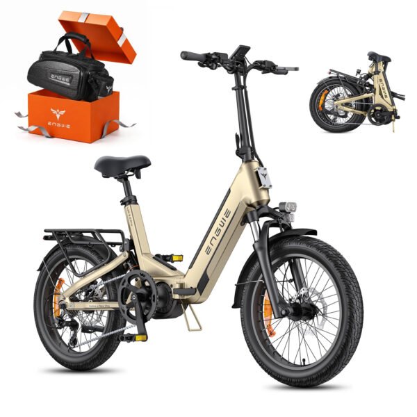ENGWE E Bike mit APP&IoT, Ebike 48V 15Ah Akku bis 160km