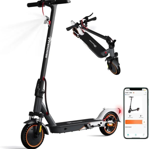 Evercross EV85F ABE E-Scooter mit 400W Motor