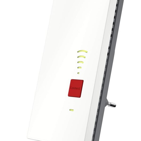 AVM FRITZ!Repeater 2400 WLAN Mesh Repeater, AC+N, 1.733 MBit/s, Gigabit-LAN, WPS