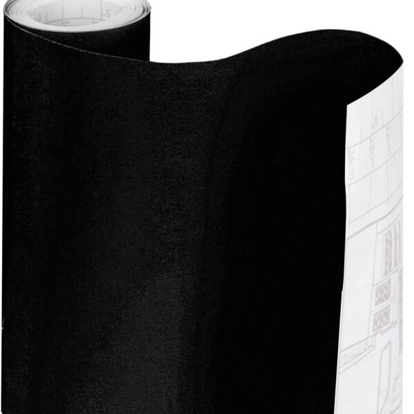 Adhesive Liner – Black (18” x 20’)